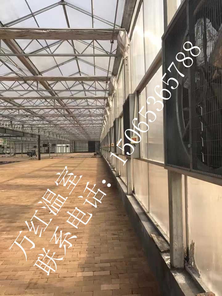 溫室內(nèi)部細(xì)節(jié)圖