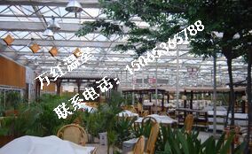 生態(tài)酒店內(nèi)部圖